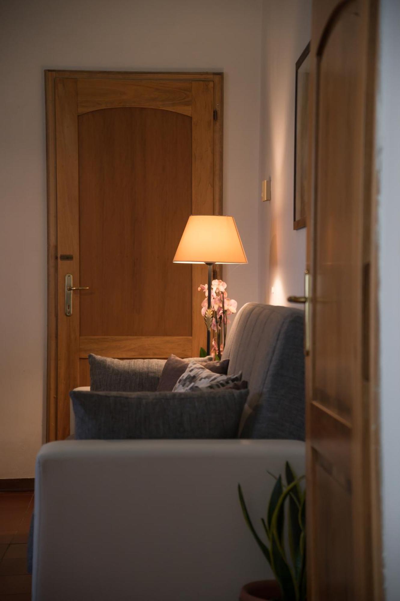 Agriturismo Santa Bruna Volterra Exteriér fotografie