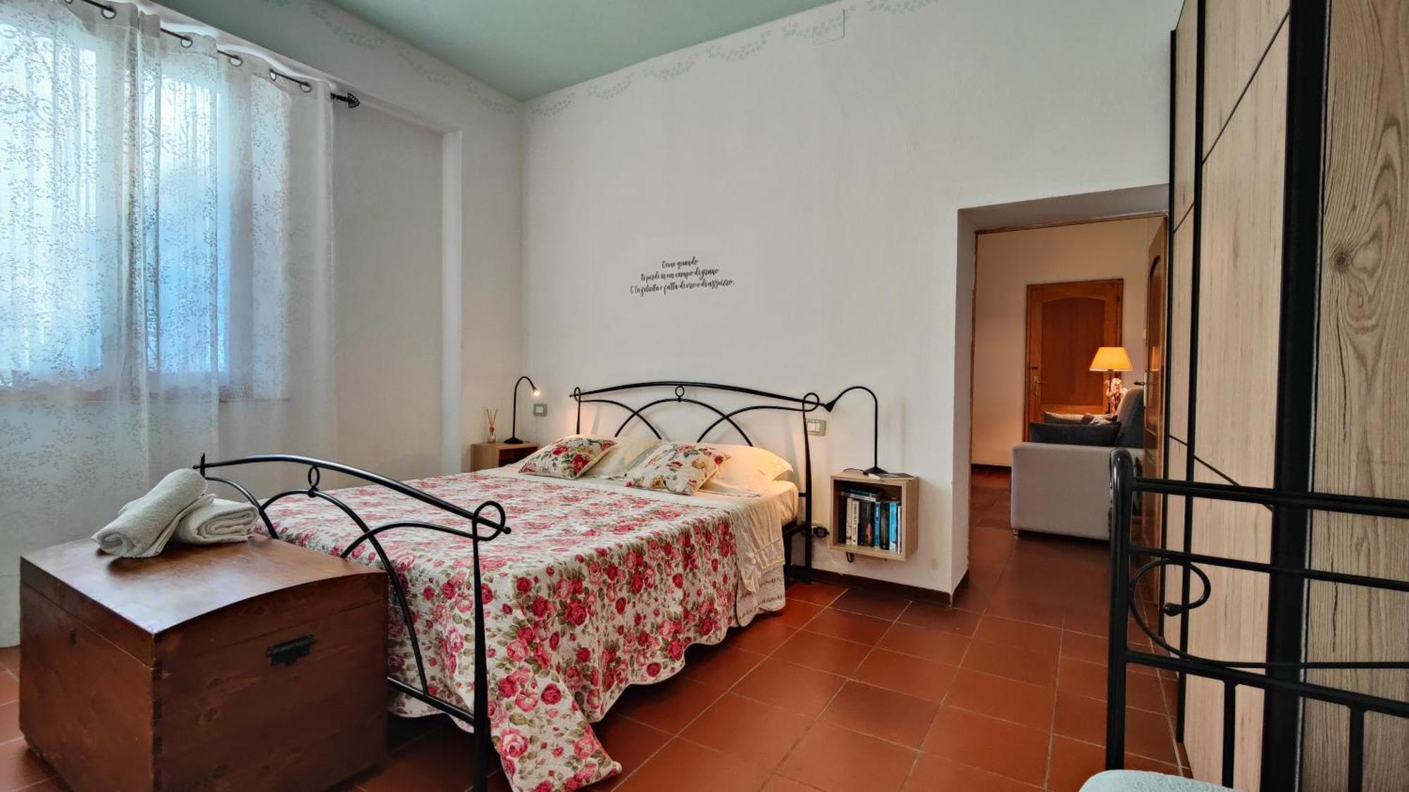 Agriturismo Santa Bruna Volterra Exteriér fotografie