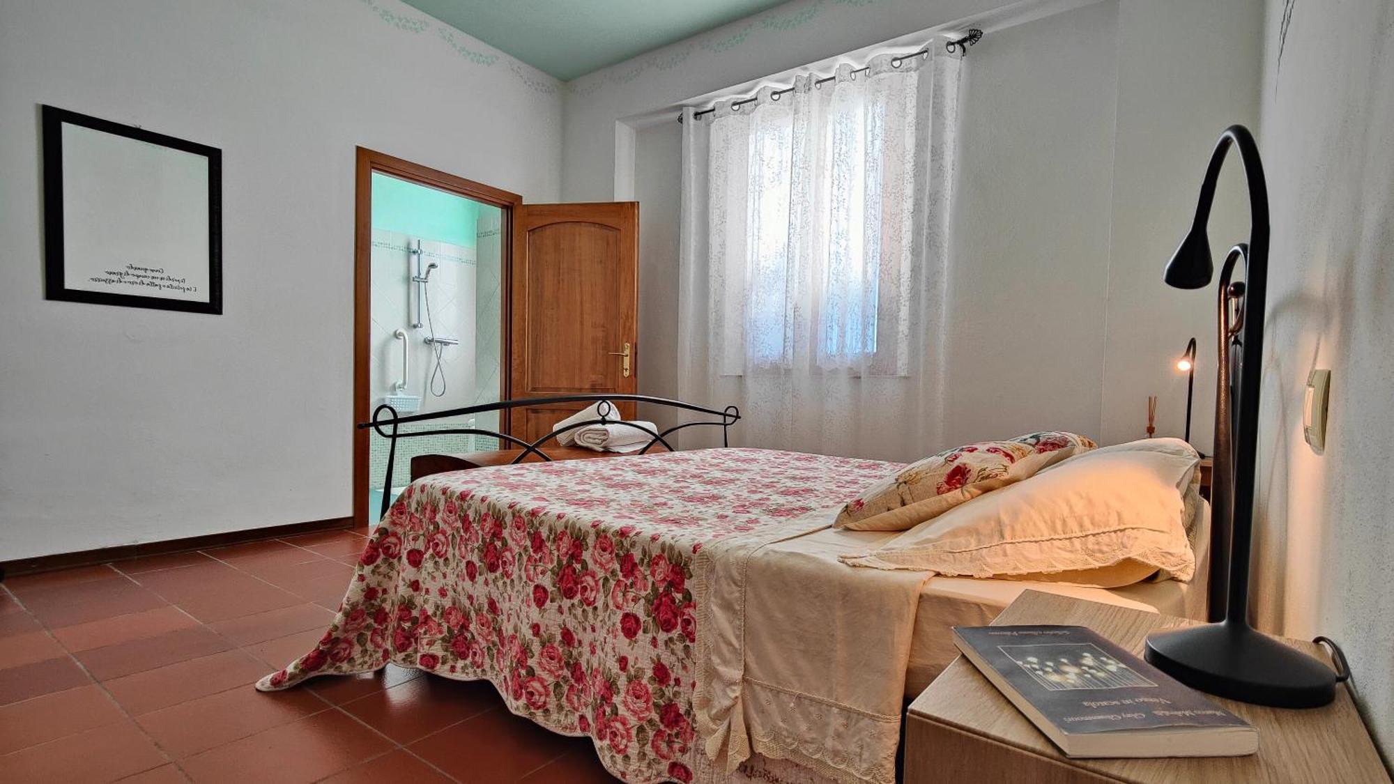 Agriturismo Santa Bruna Volterra Exteriér fotografie