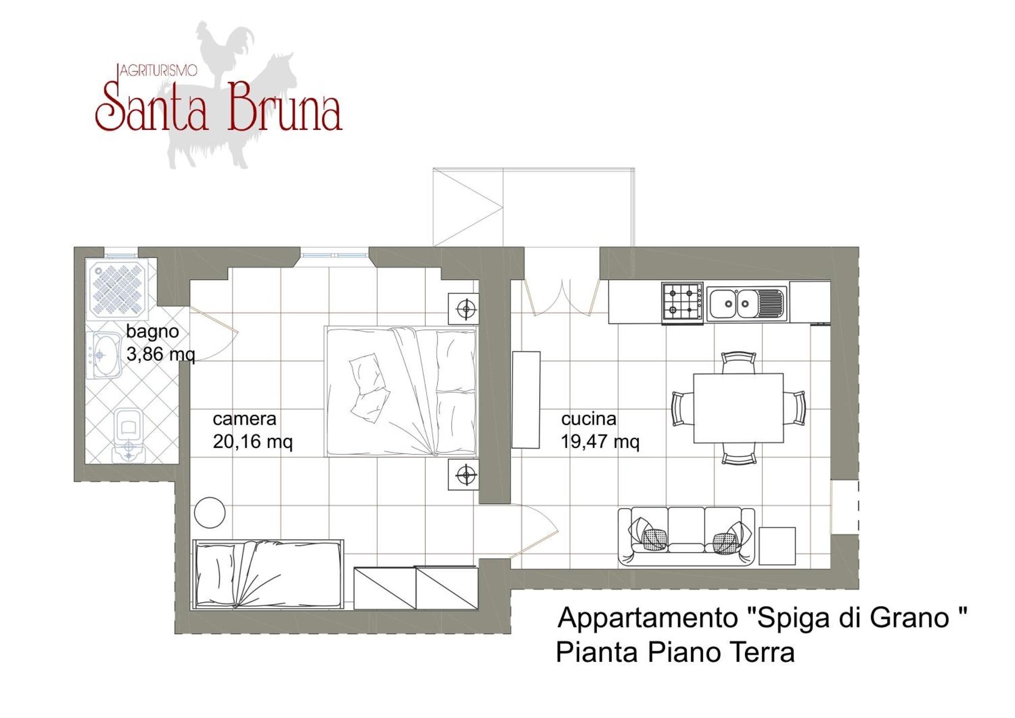 Agriturismo Santa Bruna Volterra Exteriér fotografie